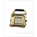 Hot sale 100w Steel Aluminum Solar Flood Light